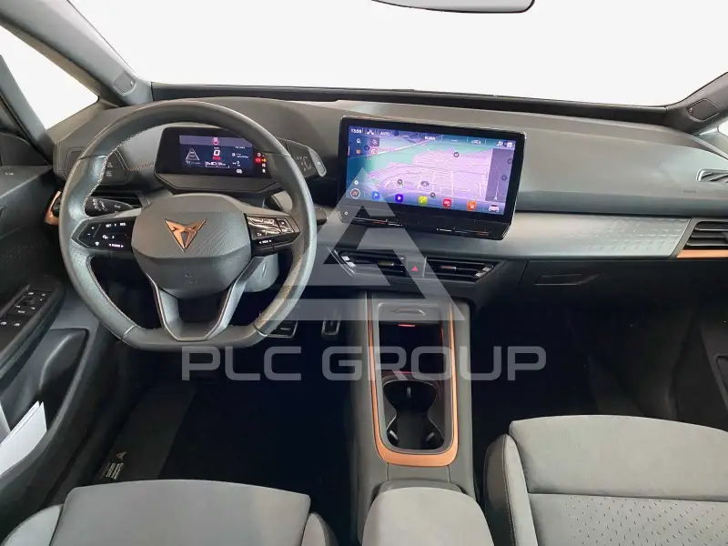 2022 Cupra Born