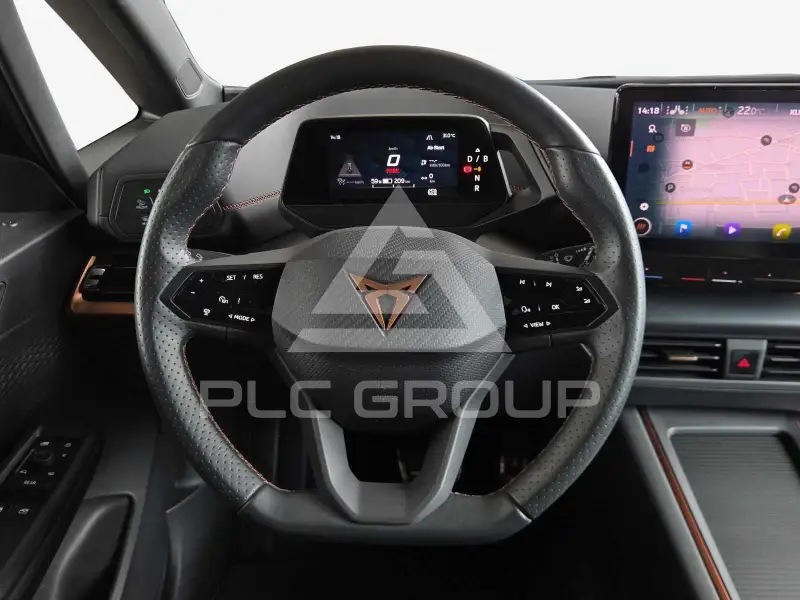 2022 Cupra Born