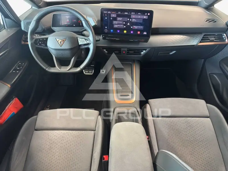 2022 Cupra Born