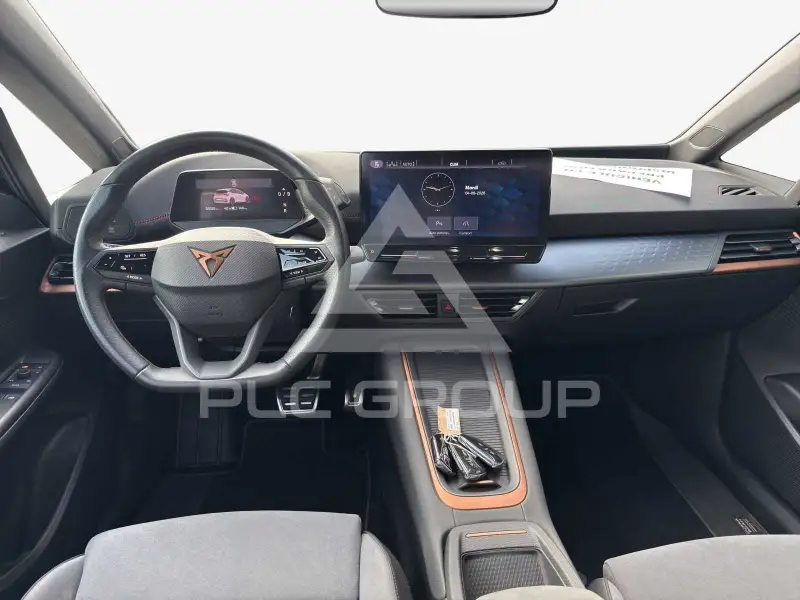 2022 Cupra Born