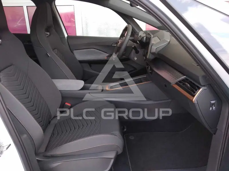 2022 Cupra Born