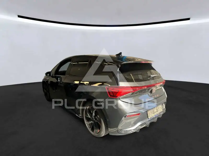 2022 Cupra Born