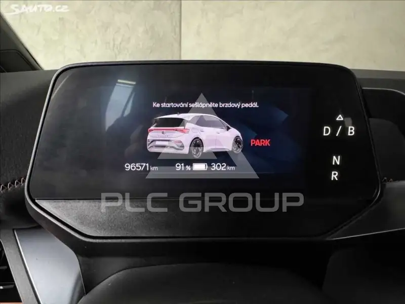 2022 Cupra Born