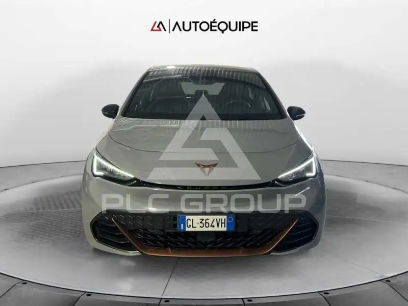 2022 Cupra Born