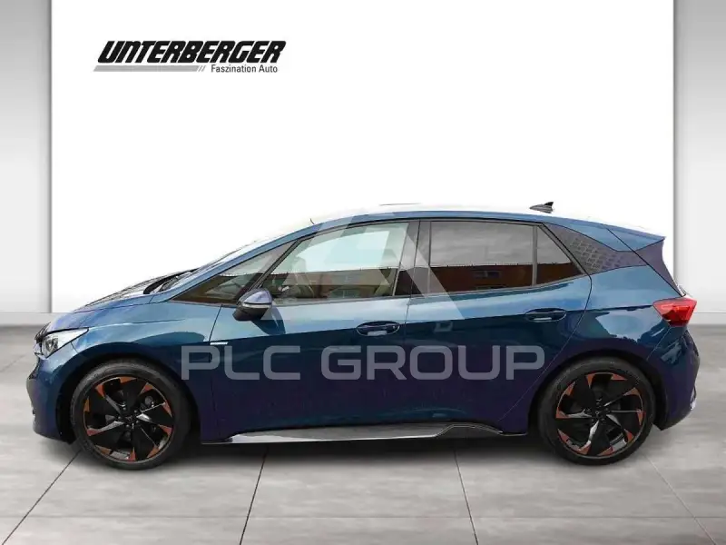 2022 Cupra Born