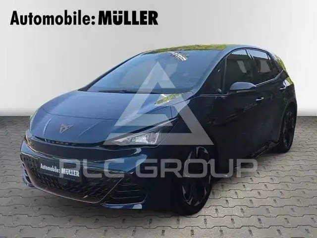2022 Cupra Born