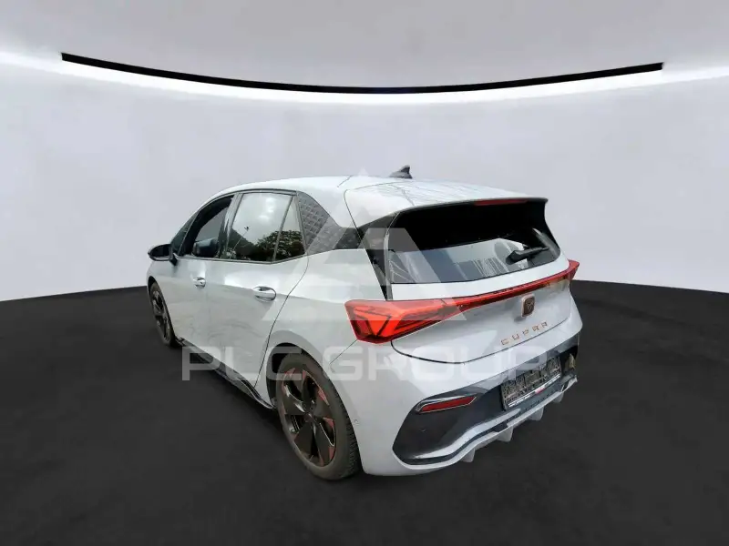 2022 Cupra Born