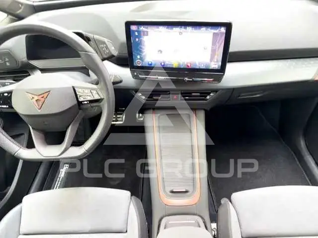 2022 Cupra Born