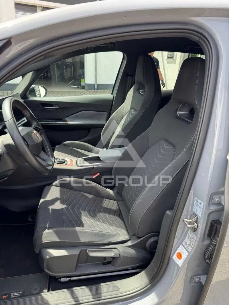 2022 Cupra Born
