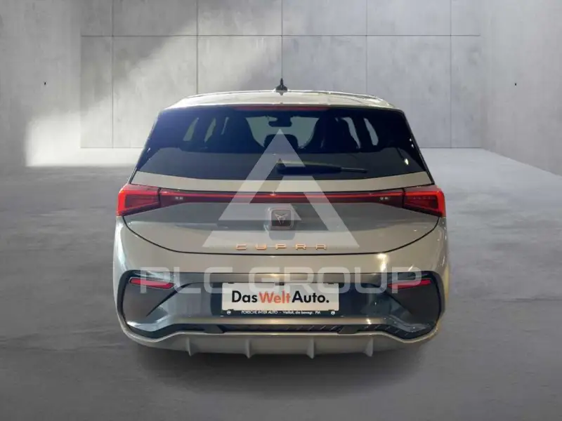 2022 Cupra Born