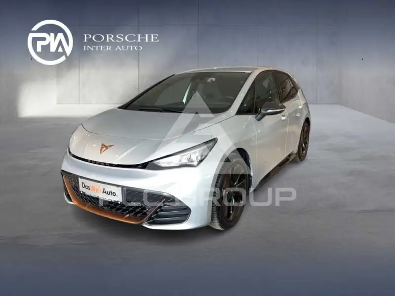 2022 Cupra Born