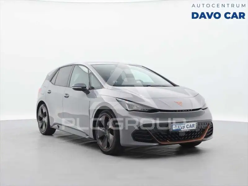 2022 Cupra Born