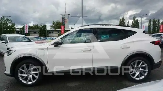 2022 Cupra Formentor