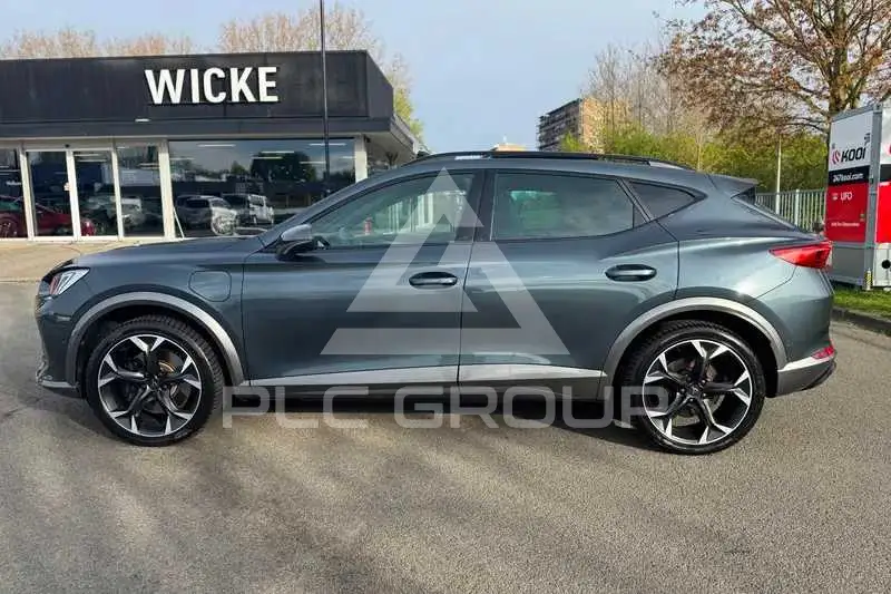 2022 Cupra Formentor