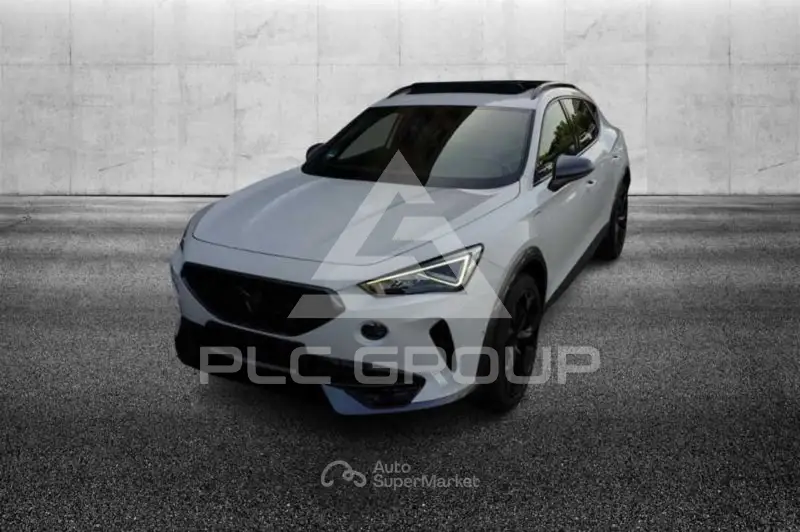 2022 Cupra Formentor
