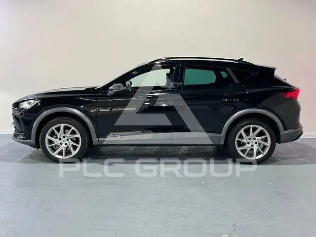 2022 Cupra Formentor