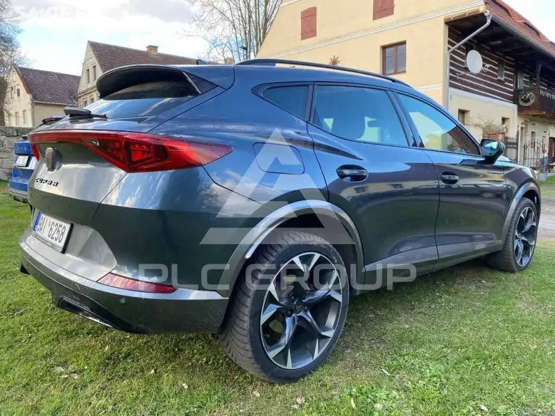 2022 Cupra Formentor