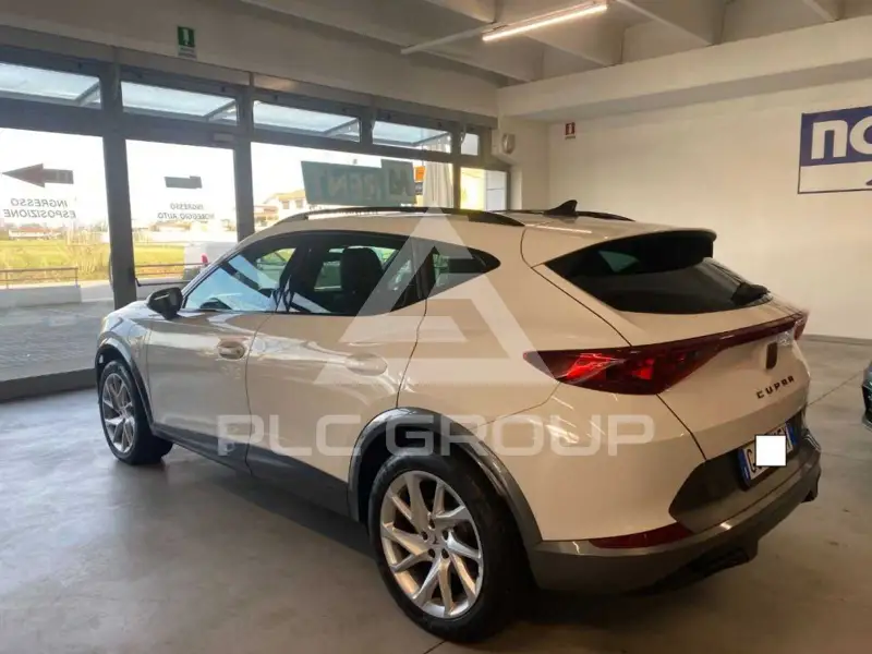 2022 Cupra Formentor