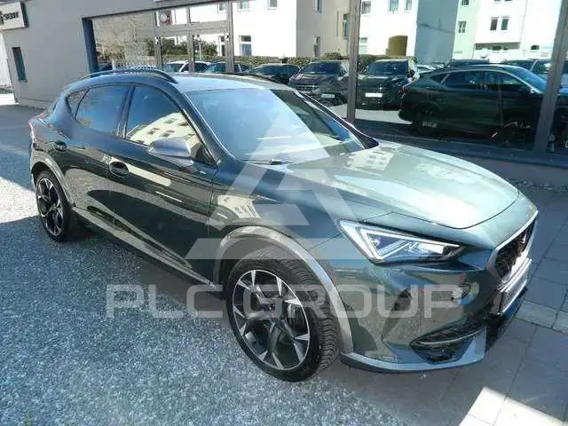 2022 Cupra Formentor