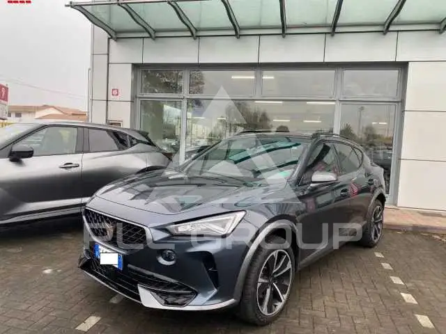 2022 Cupra Formentor