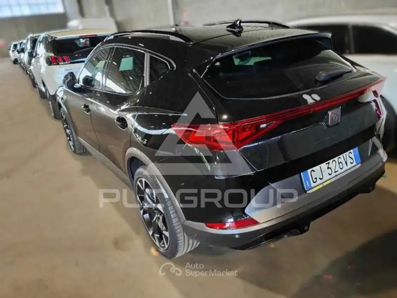 2022 Cupra Formentor