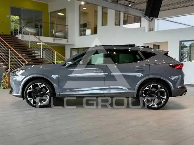 2022 Cupra Formentor