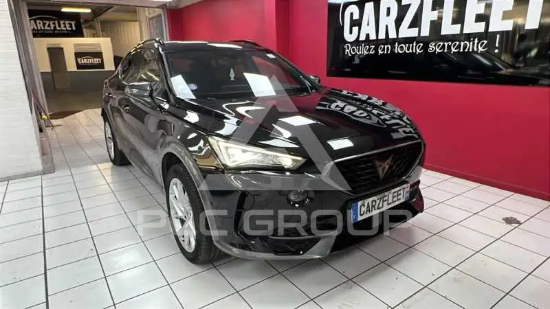 2022 Cupra Formentor