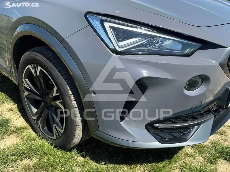 2022 Cupra Formentor