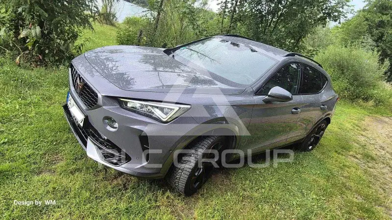 2022 Cupra Formentor