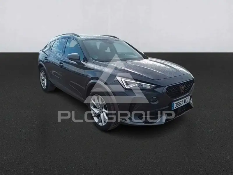 2022 Cupra Formentor