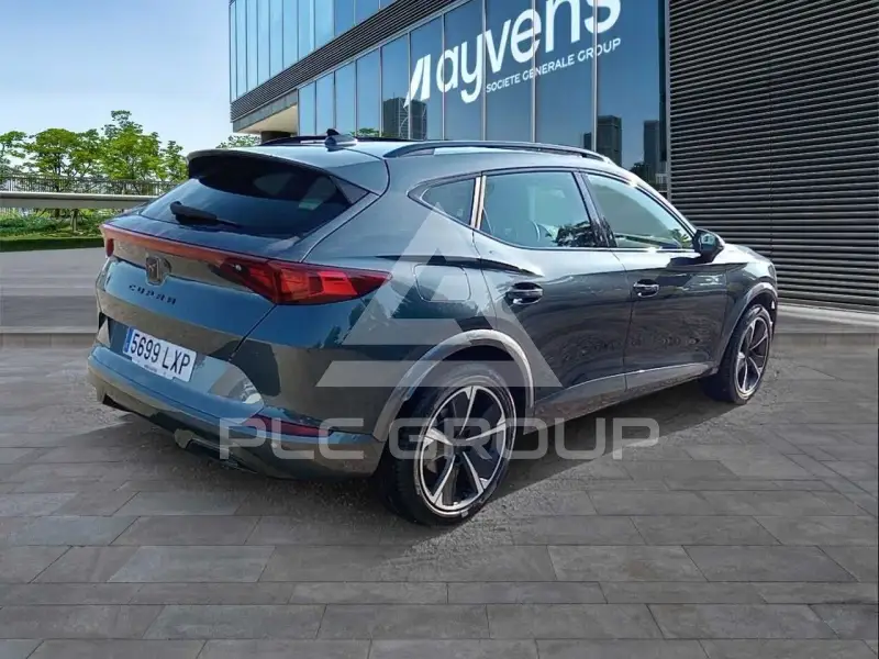 2022 Cupra Formentor
