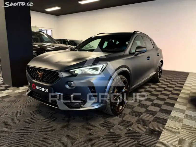 2022 Cupra Formentor