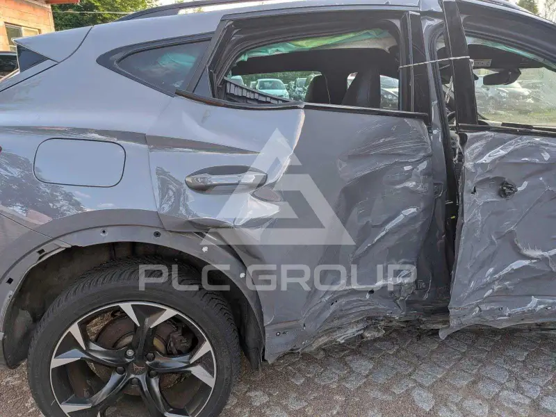 2022 Cupra Formentor