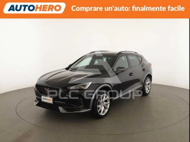 2022 Cupra Formentor