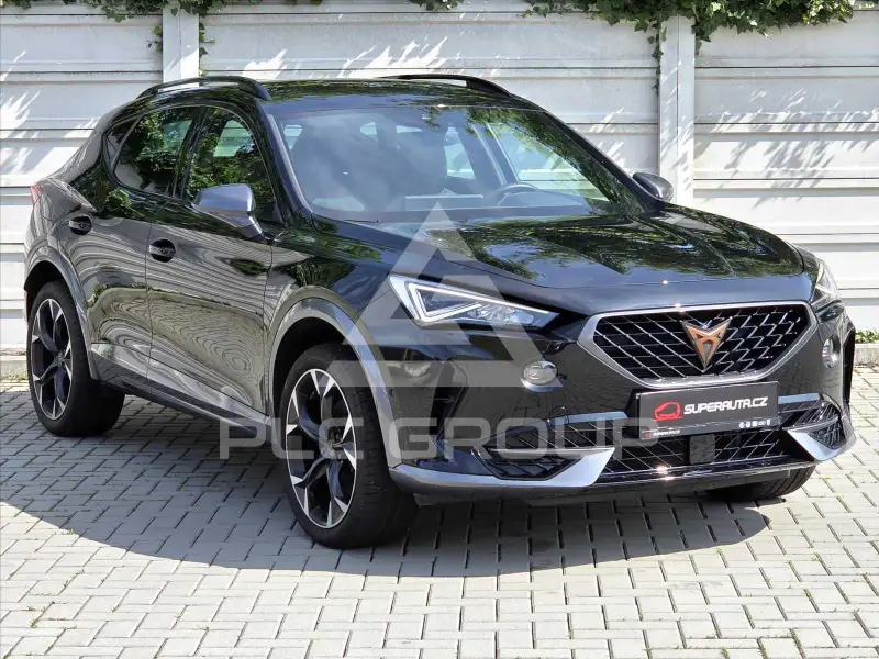 2022 Cupra Formentor
