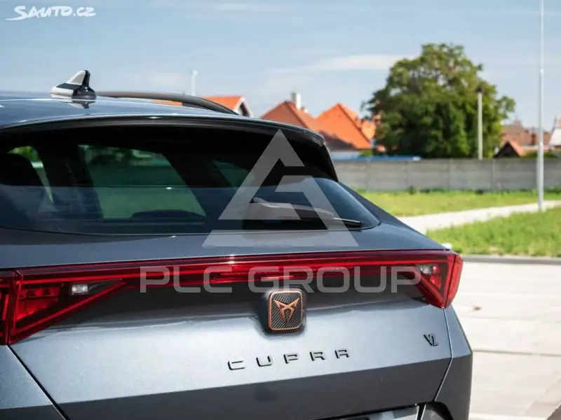 2022 Cupra Formentor