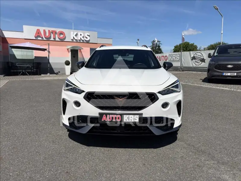 2022 Cupra Formentor