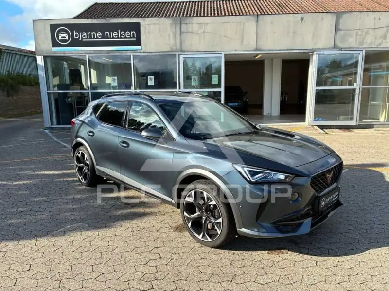 2022 Cupra Formentor