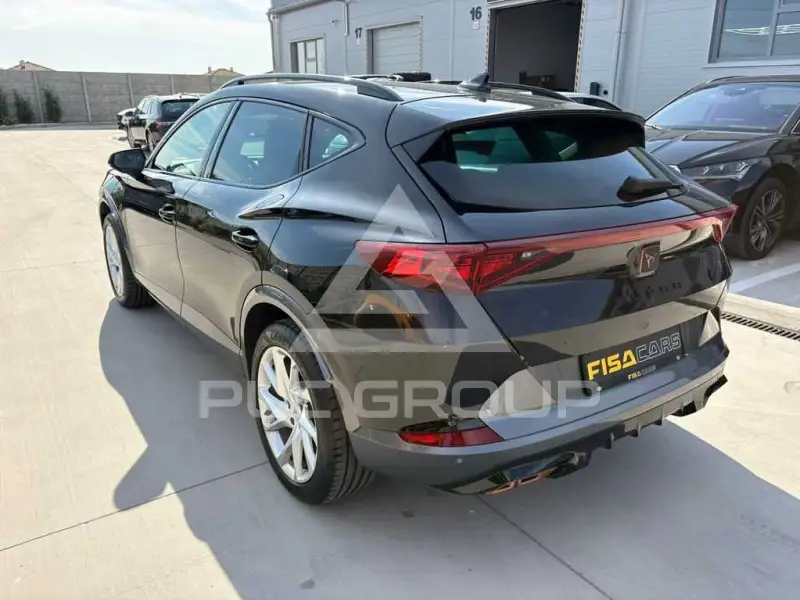 2022 Cupra Formentor