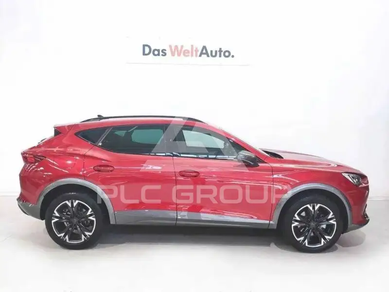 2022 Cupra Formentor