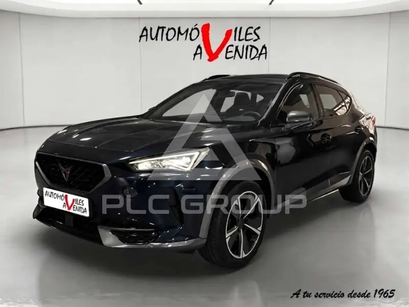 2022 Cupra Formentor