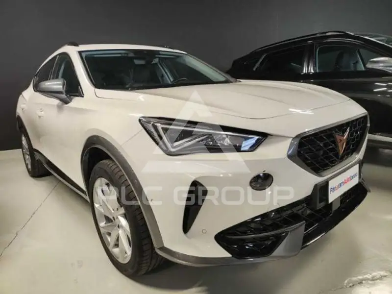 2022 Cupra Formentor
