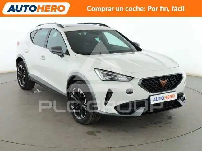 2022 Cupra Formentor