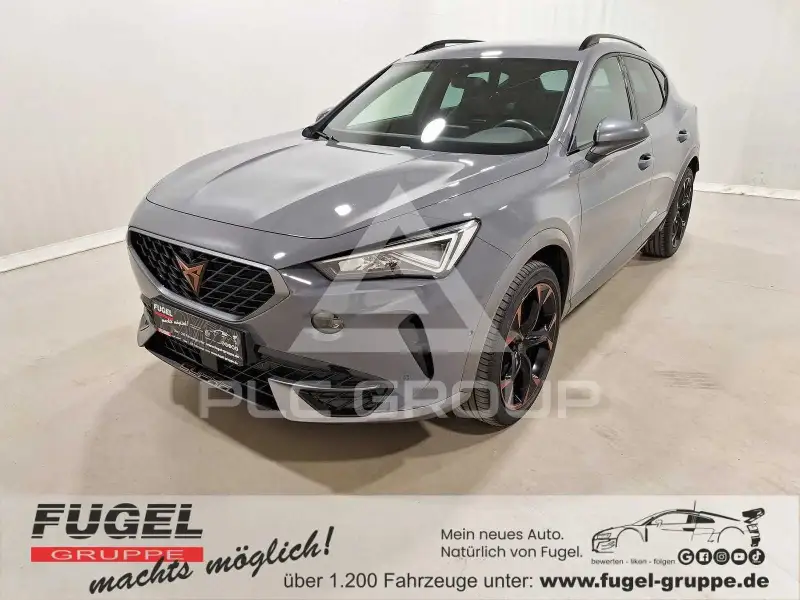 2022 Cupra Formentor
