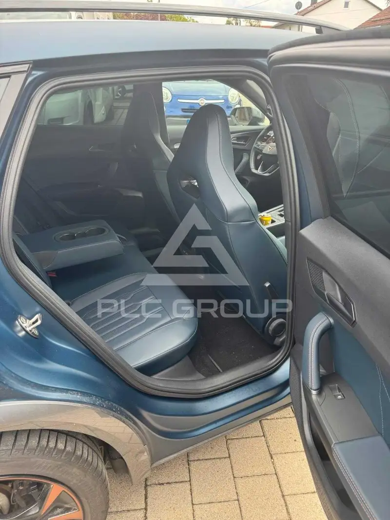 2022 Cupra Formentor