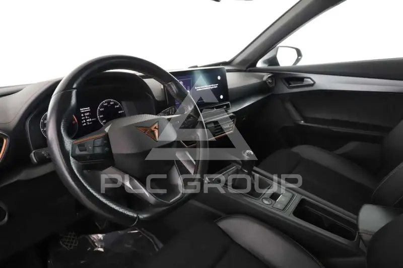 2022 Cupra Formentor