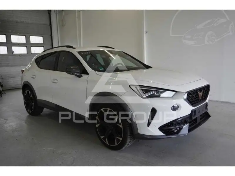 2022 Cupra Formentor