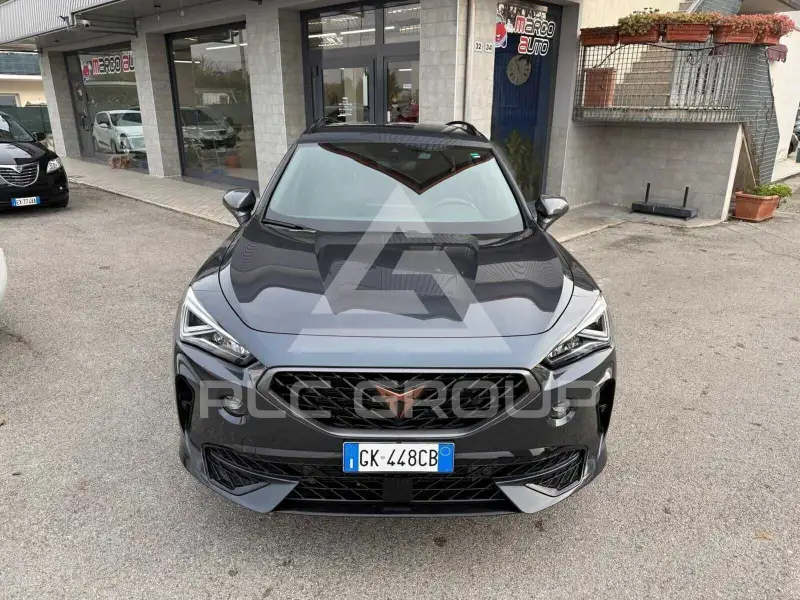 2022 Cupra Formentor