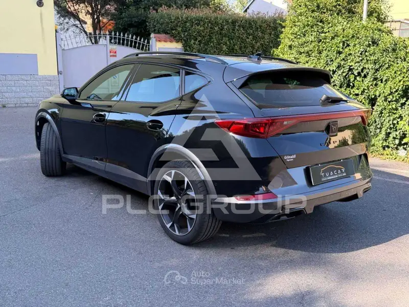 2022 Cupra Formentor