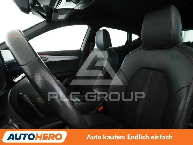 2022 Cupra Formentor